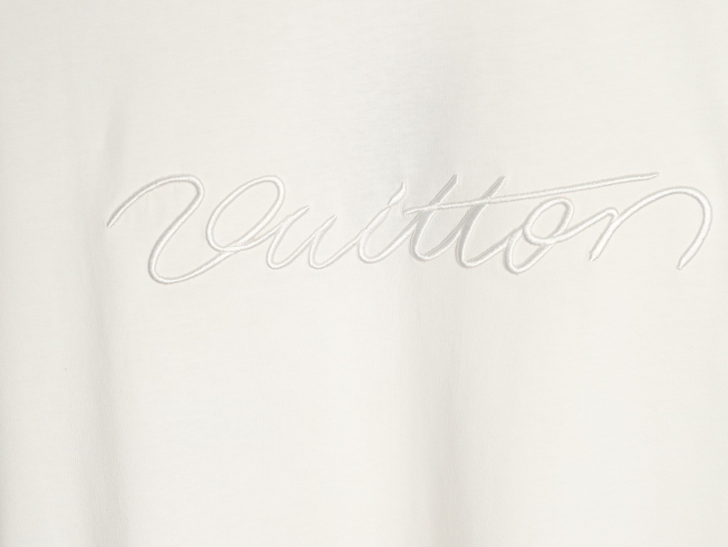Louis Vuitton LV Short-sleeved T-shirt