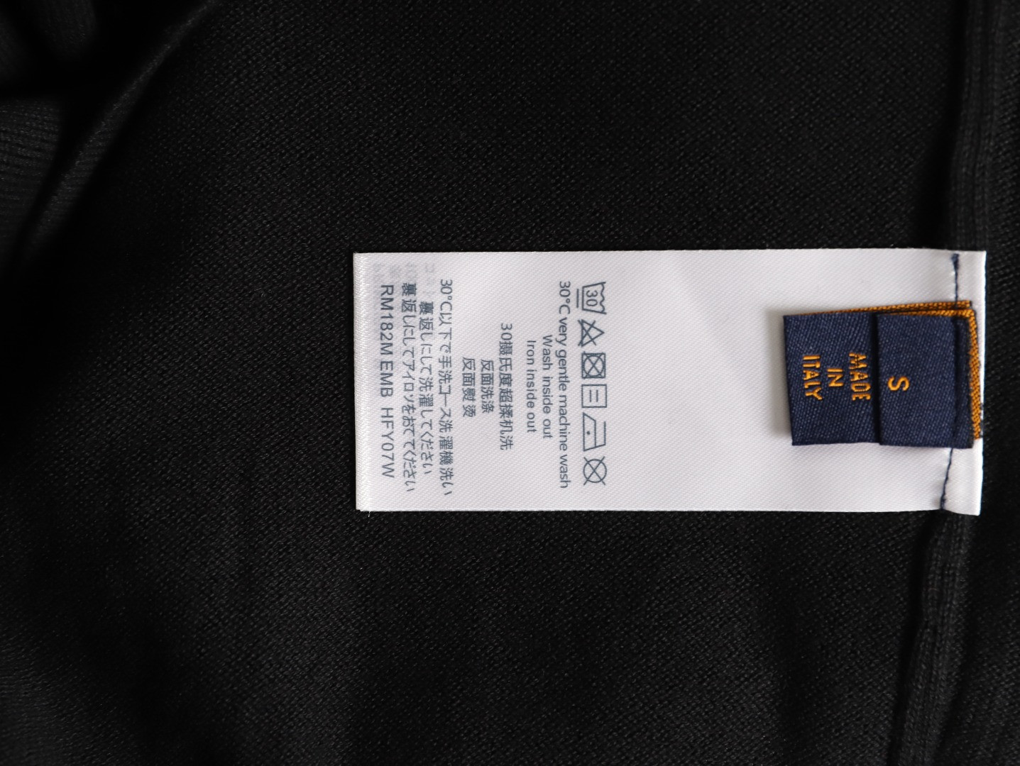Louis Vuitton Short-sleeved T-shirt
