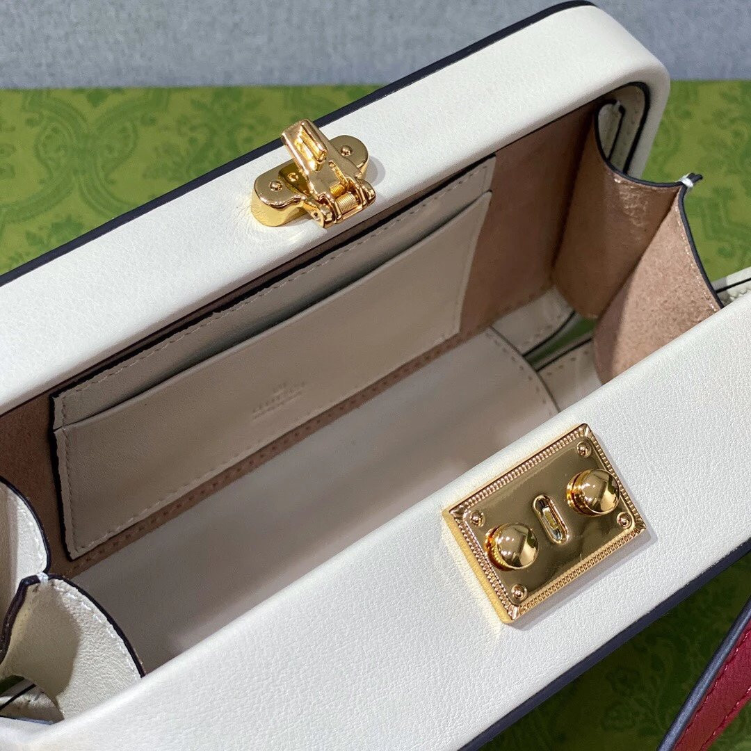 Gvc*1 Interlocking G mini bag