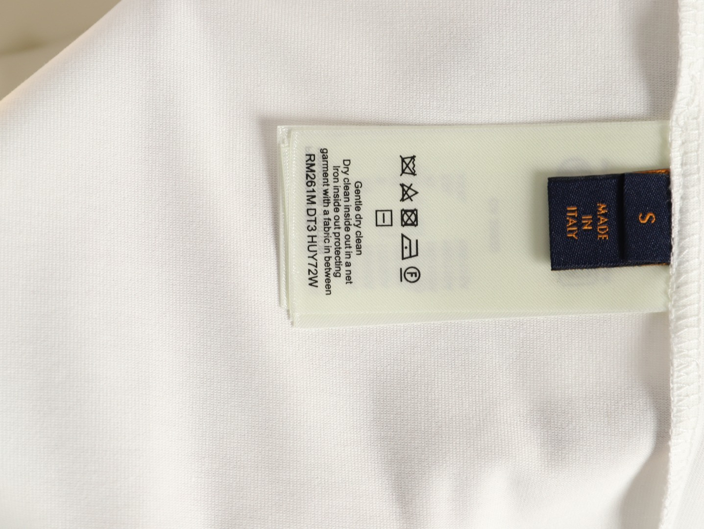 Louis Vuitton LV Short-sleeved T-shirt