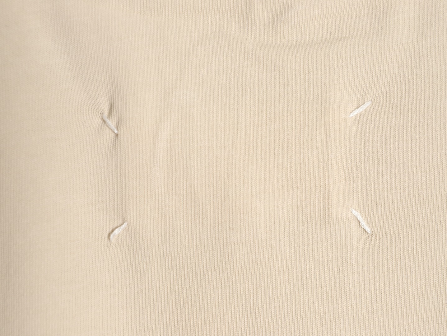 Maison Margiela Short-sleeved T-shirt