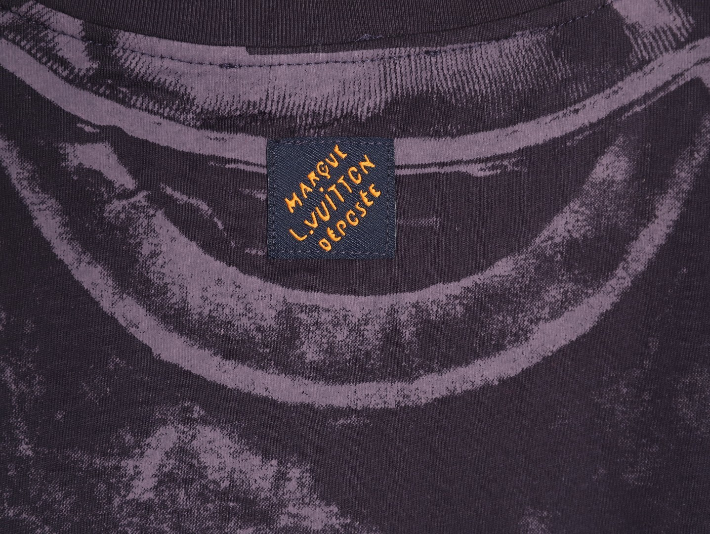 Louis Vuitton LV Short-sleeved T-shirt