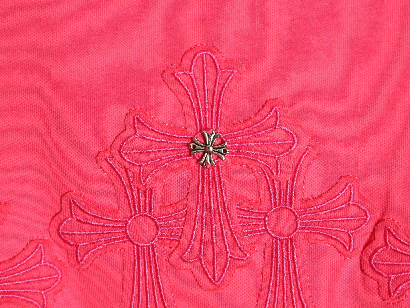 Chrome Hearts Short-sleeved T-shirt