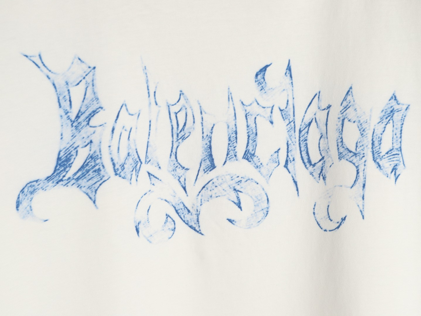 Balenciaga 26ss Short-sleeved T-shirt