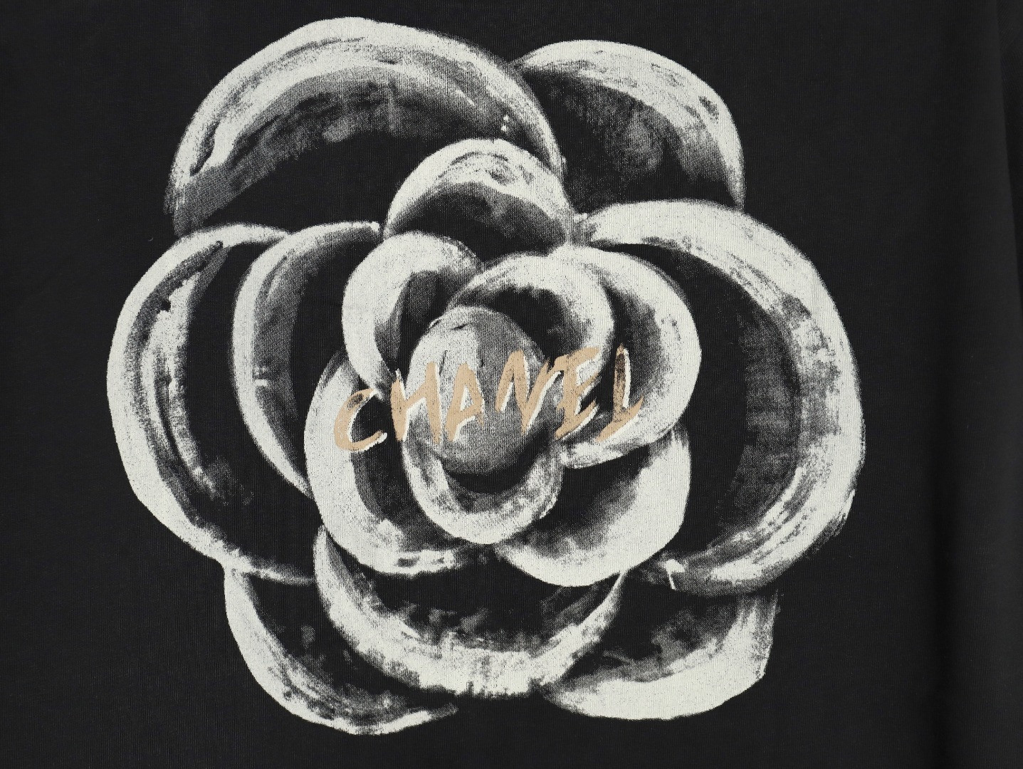 Chanel Short-sleeved T-shirt