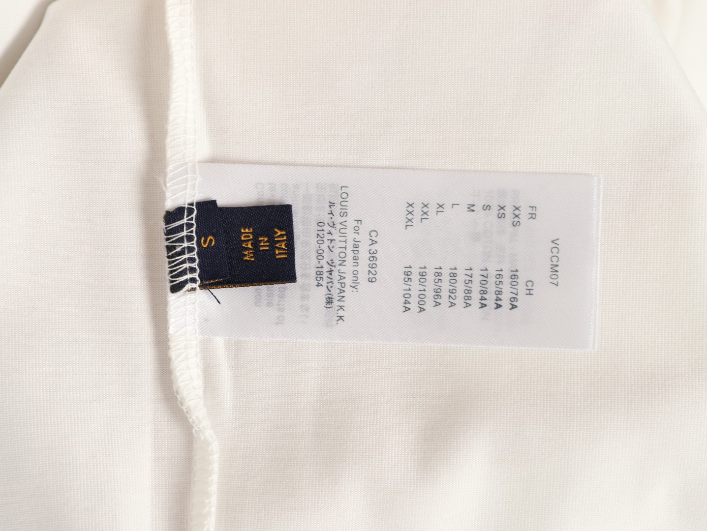 Louis Vuitton 26SS Short-sleeved T-shirt