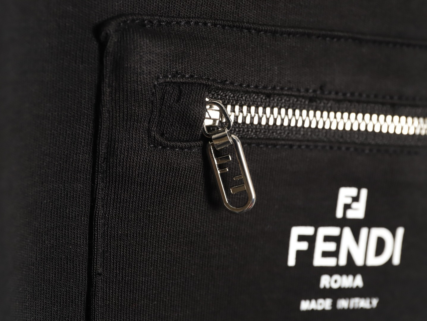 FENDI Short-sleeved T-shirt