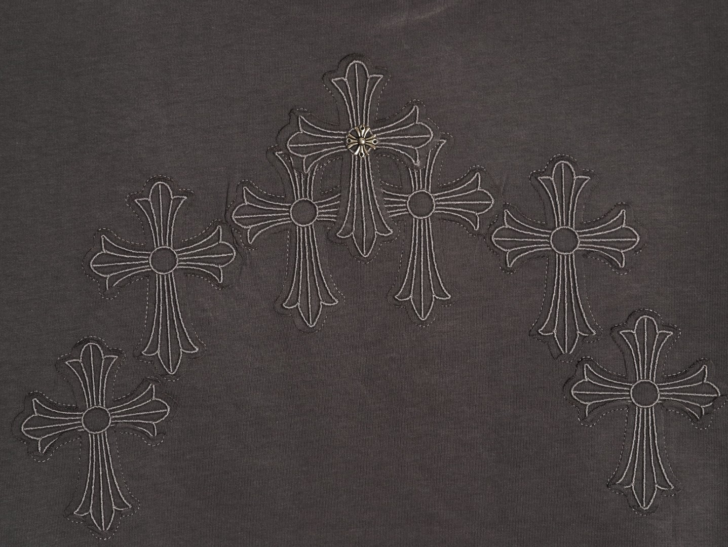 Chrome Hearts Short-sleeved T-shirt