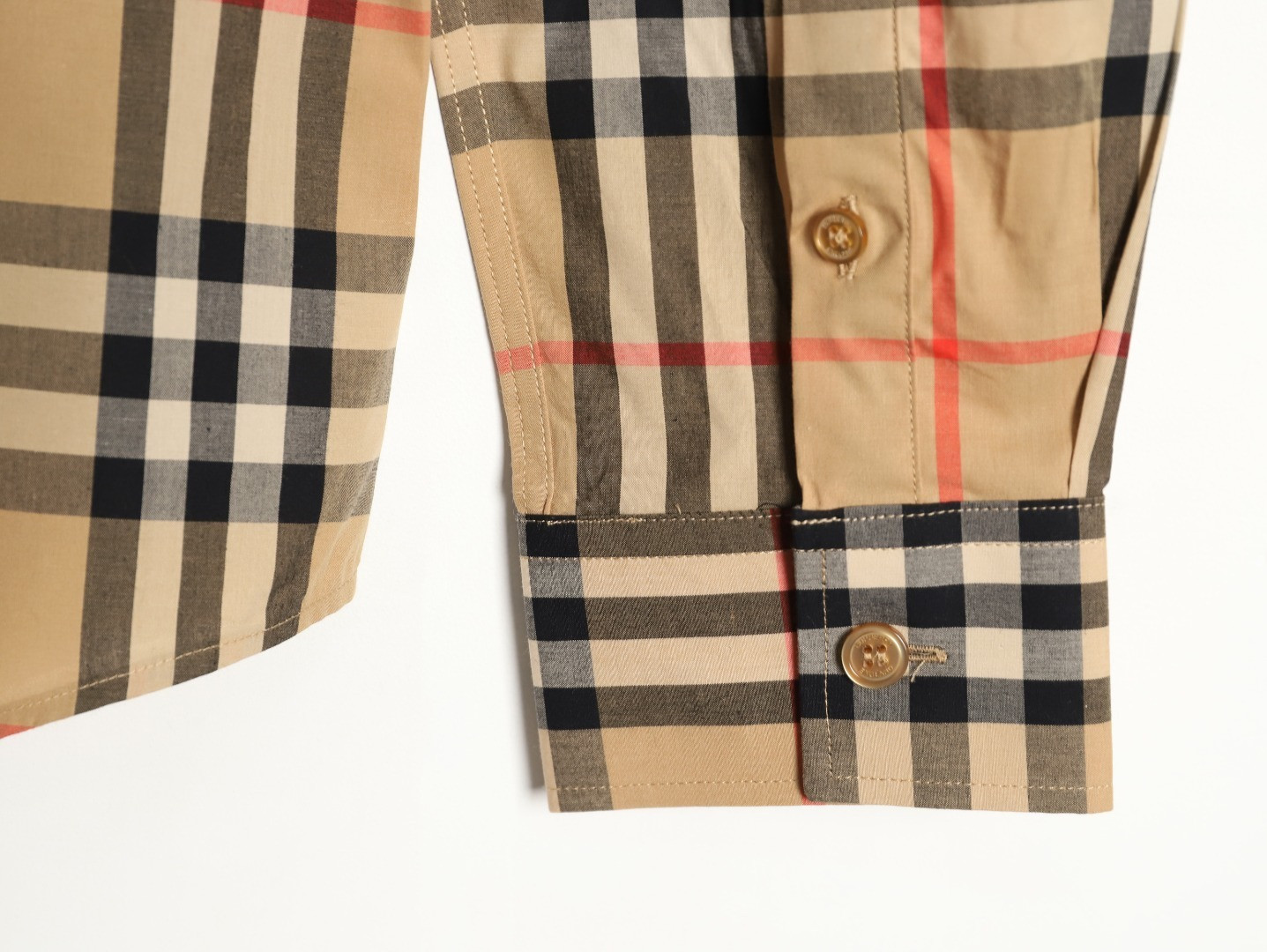 Burberry Long-sleeved Shirts