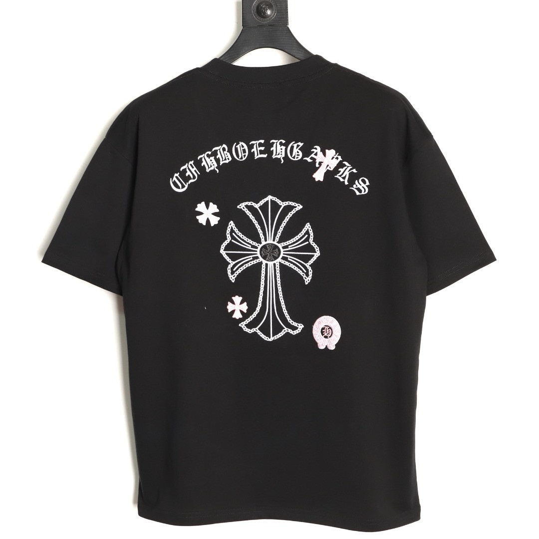 Chrome hearts Short-sleeved T-shirt