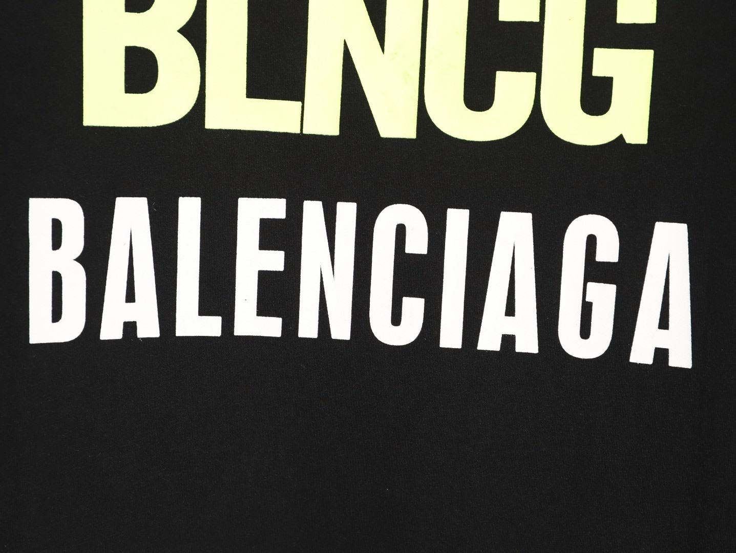 Balenciaga Short-sleeved T-shirt