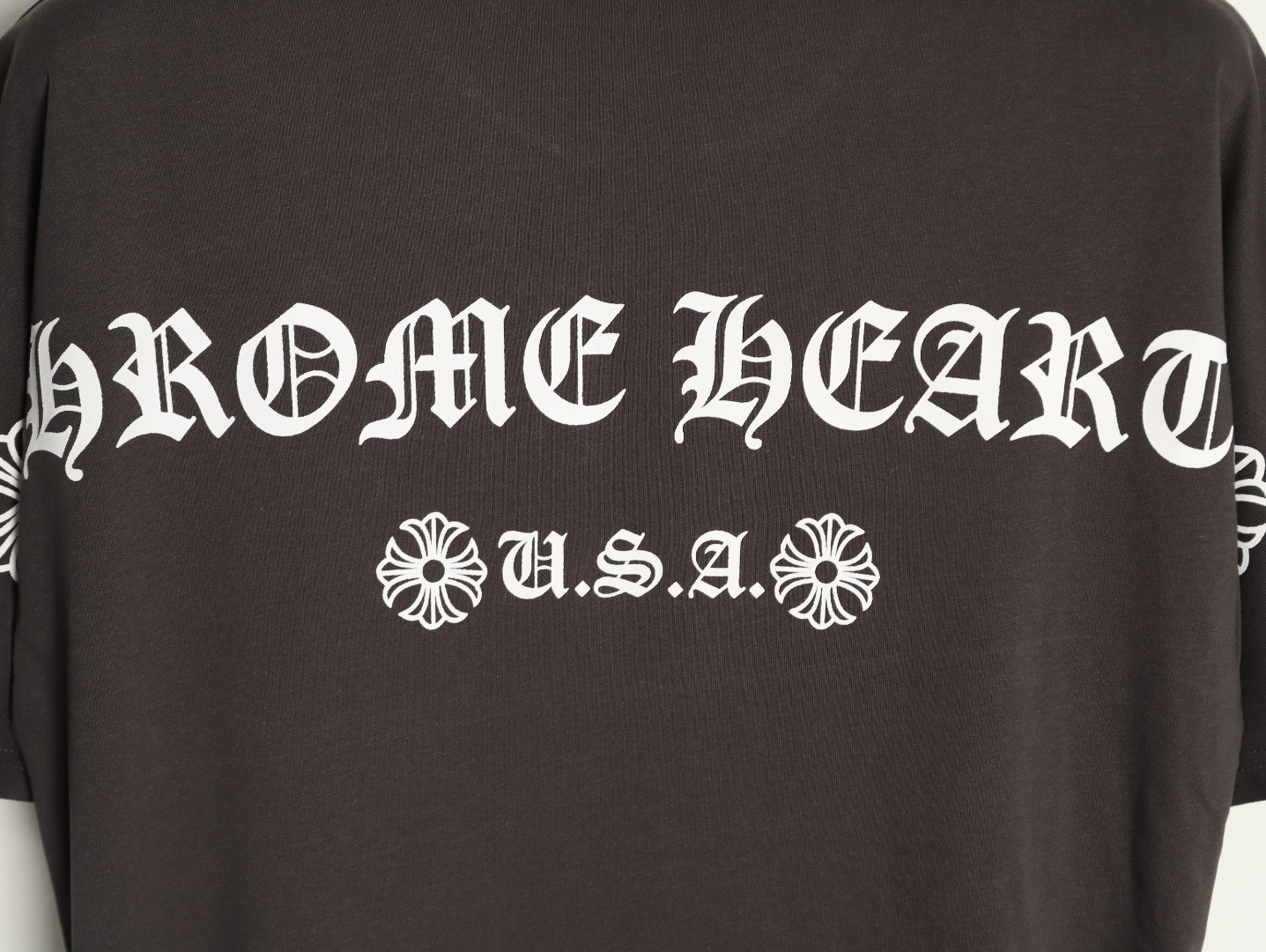 Chrome Hearts Short-sleeved T-shirt