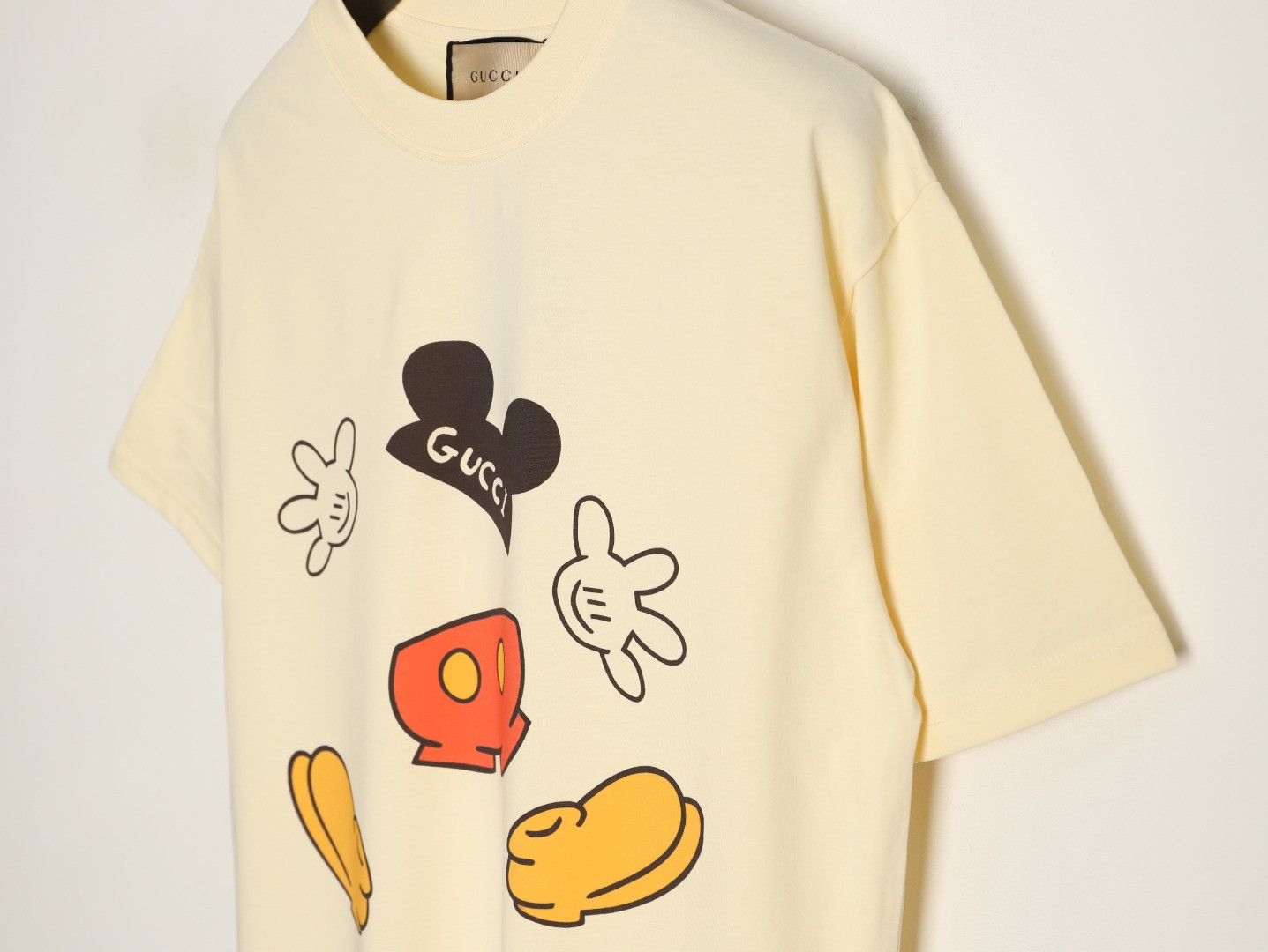 Gucci 26ss Short-sleeved T-shirt