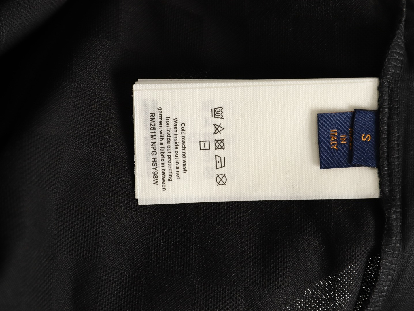 Louis Vuitton LV Short-sleeved T-shirt