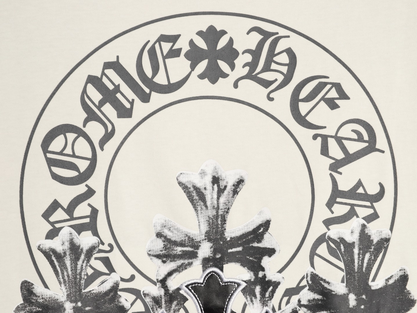 Chrome Hearts Short-sleeved T-shirt