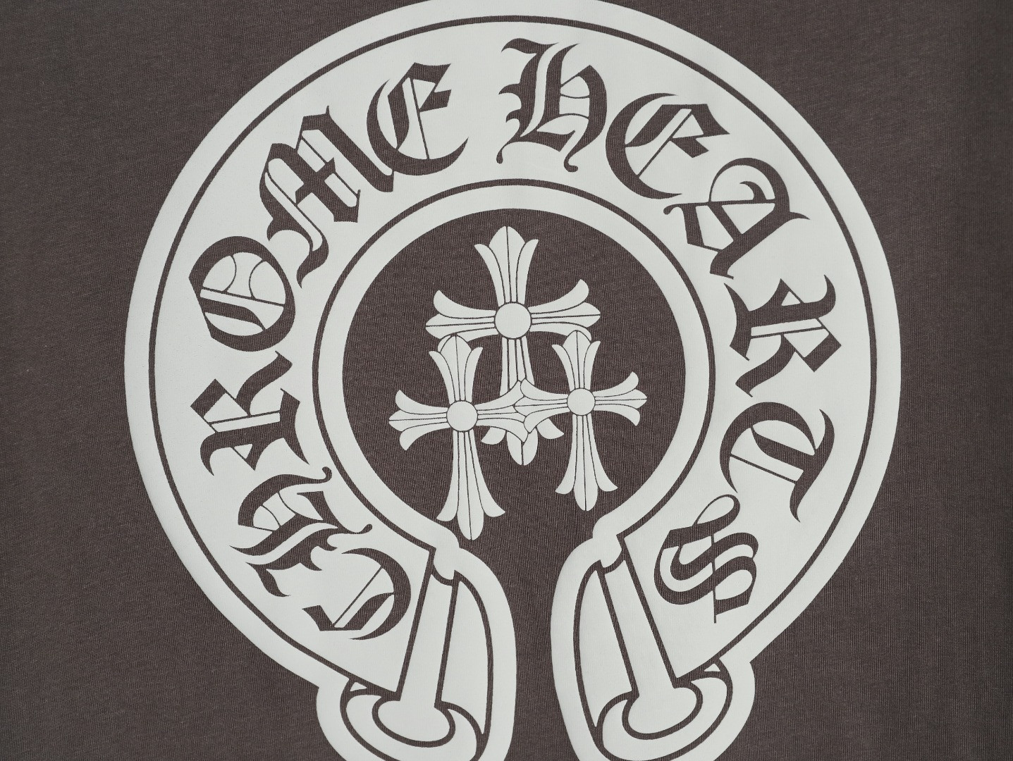 Chrome Hearts Short-sleeved T-shirt