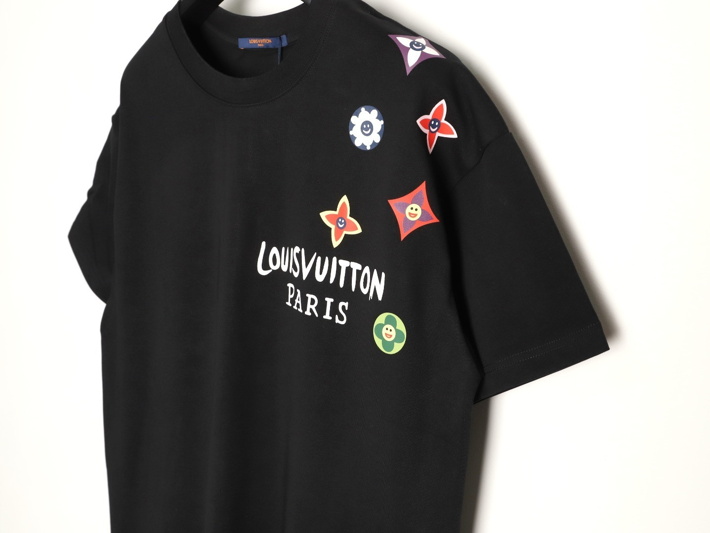 Louis Vuitton LV Short-sleeved T-shirt