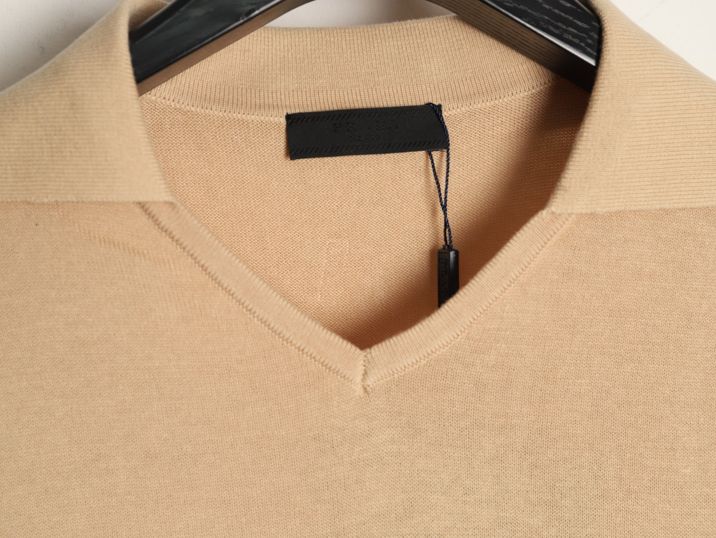 PRADA Short-sleeved Polo shirt