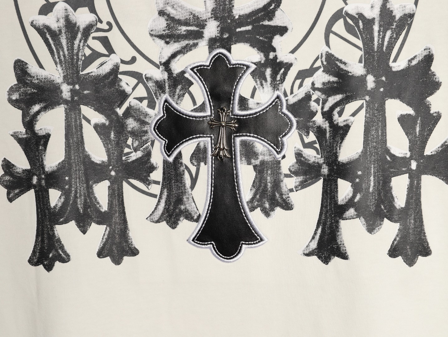 Chrome Hearts Short-sleeved T-shirt