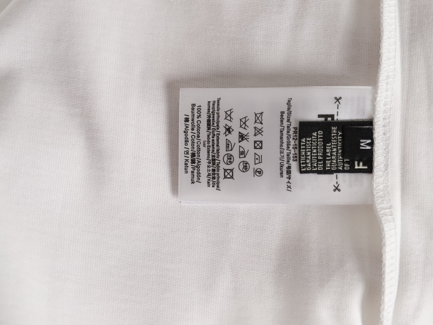 FENDI Short-sleeved T-shirt