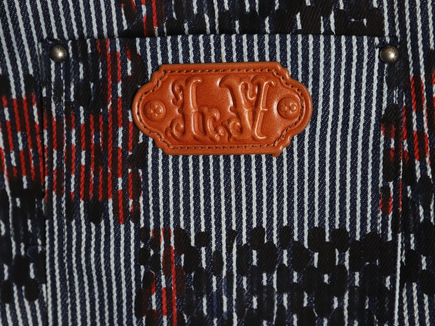 L0vis Vvtt0n LV Pants Suit