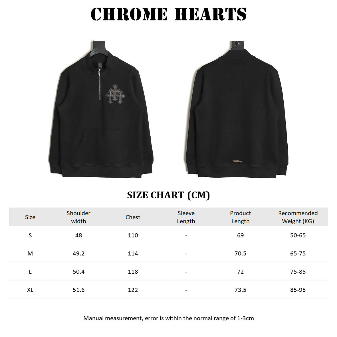 Chrome hearts Hoodies