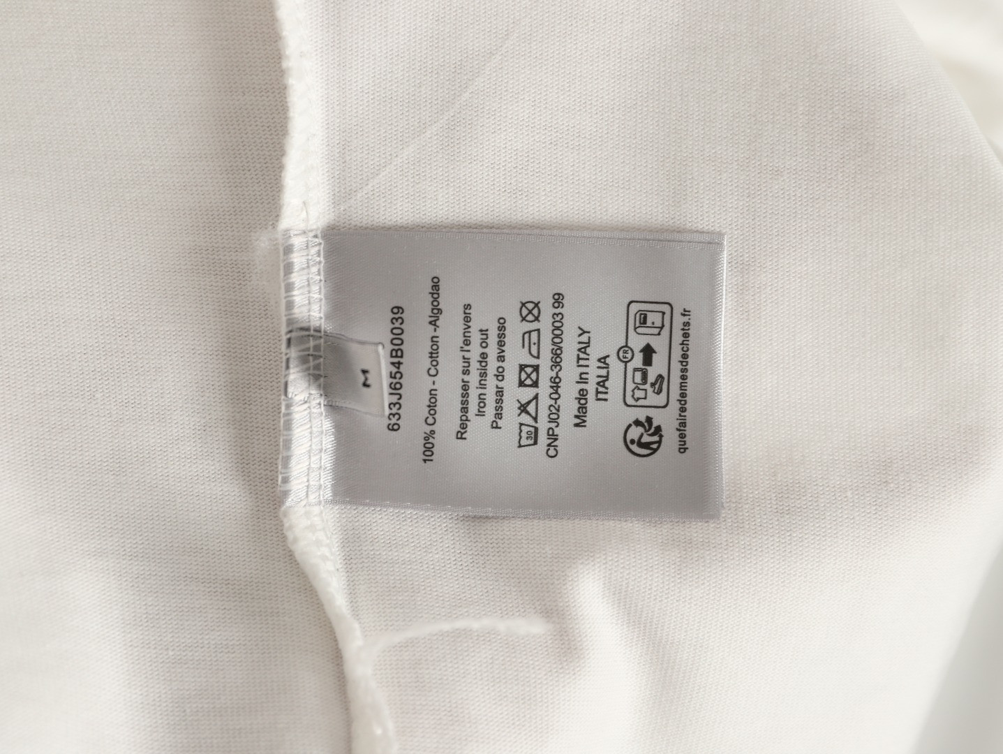 Dior Short-sleeved T-shirt