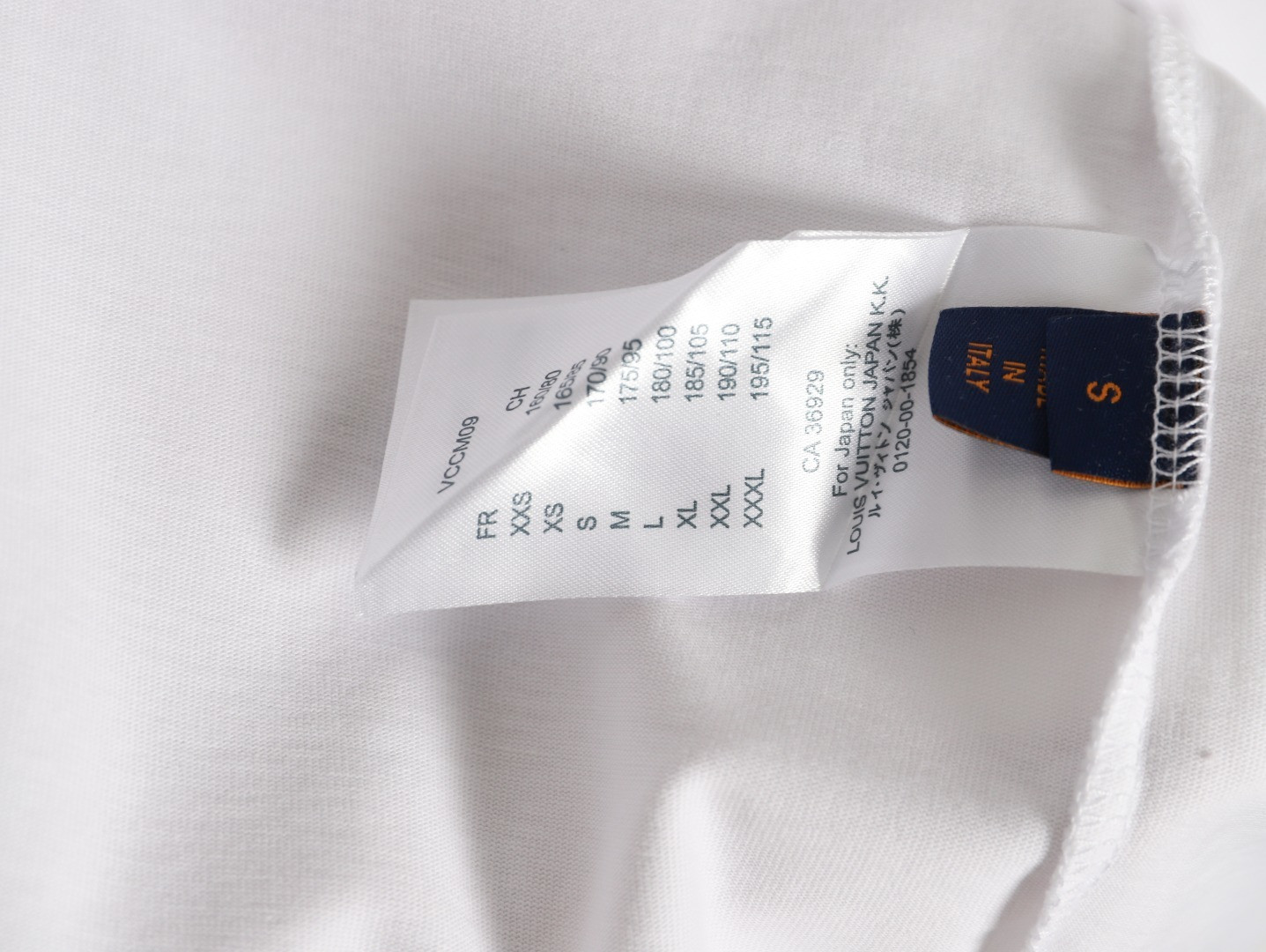 Louis Vuitton LV 26ss Short-sleeved T-shirt