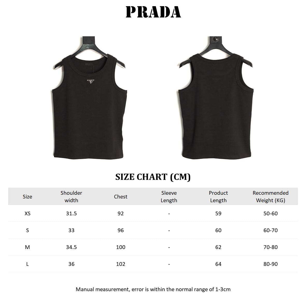 PRADA Vest