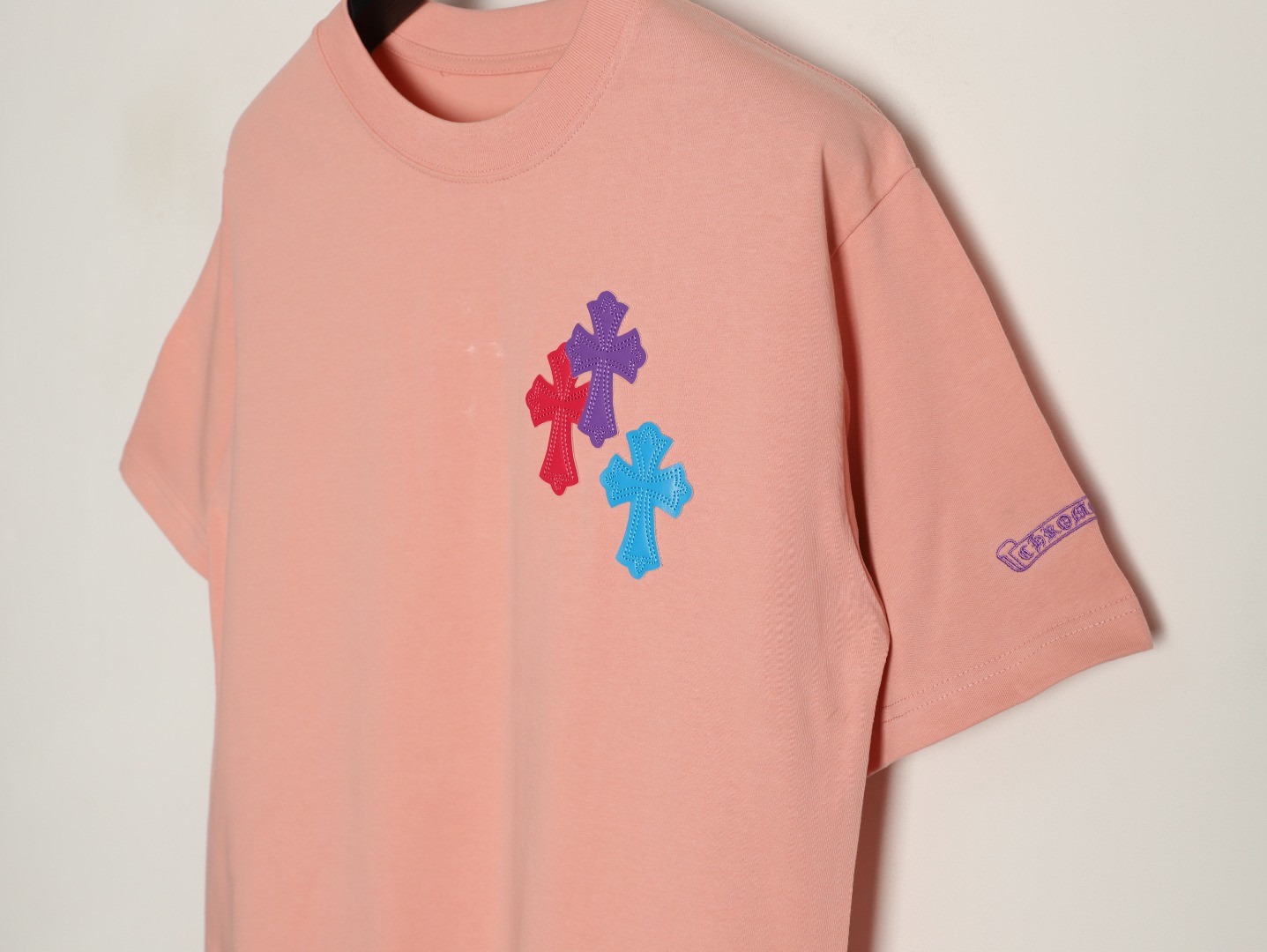 Chrome Hearts Short-sleeved T-shirt
