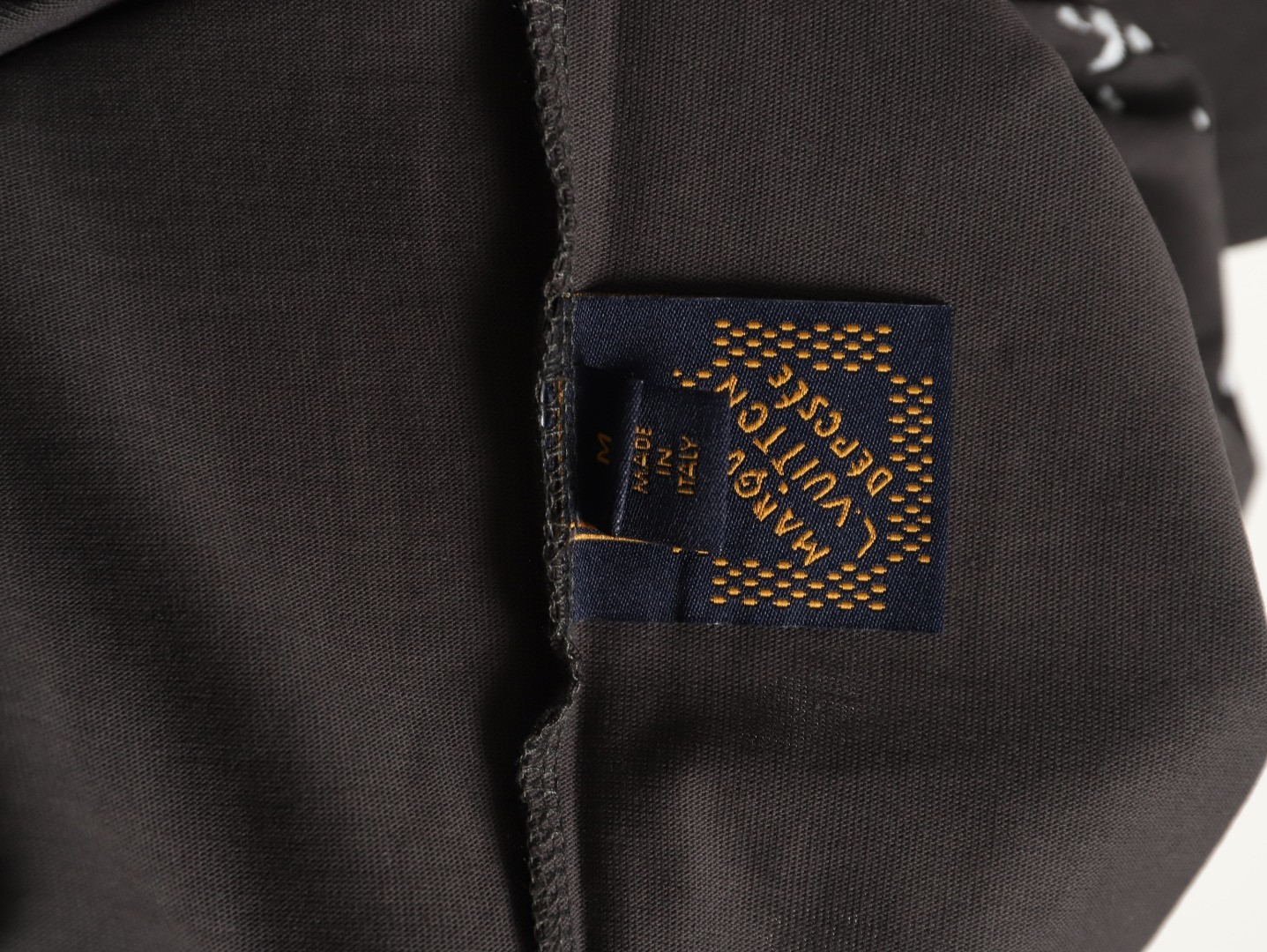 Louis Vuitton LV Short-sleeved T-shirt