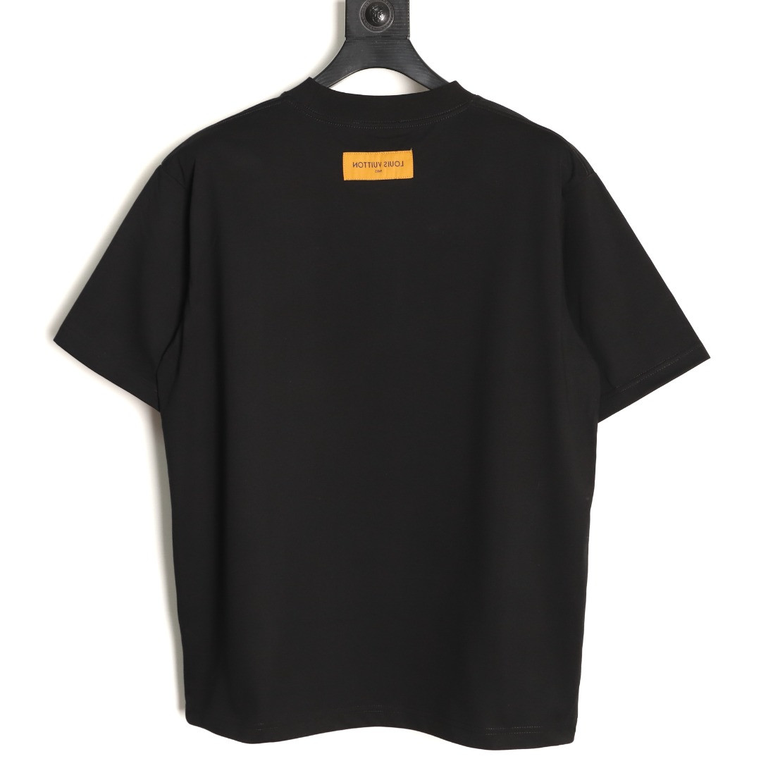 Louis Vuitton 26SS Short-sleeved T-shirt
