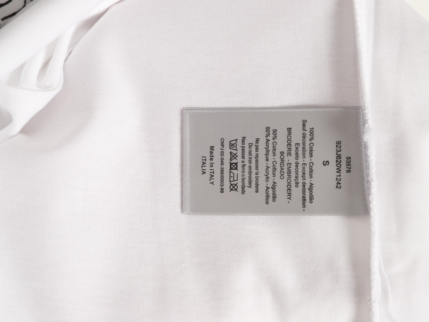 Dior 26SS Short-sleeved T-shirt