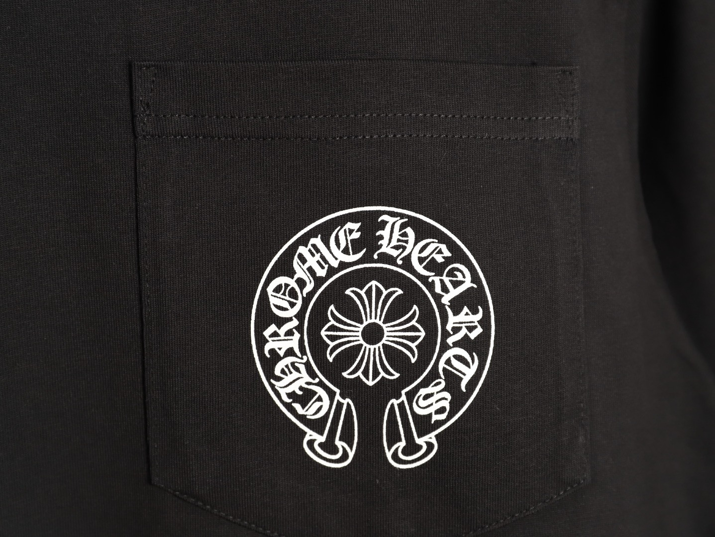 CHROME HEARTS Short-sleeved T-shirt