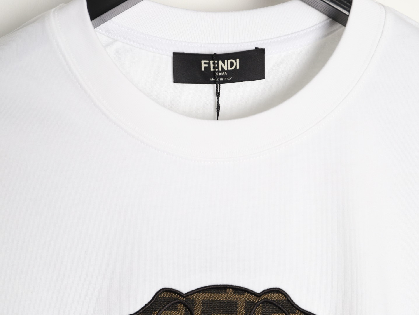 Fendi Short-sleeved T-shirt
