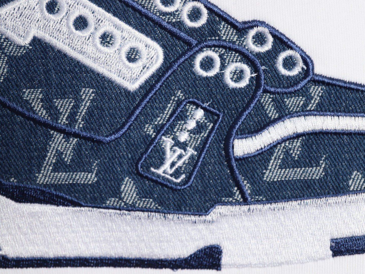 Louis Vuitton LV Short-sleeved T-shirt