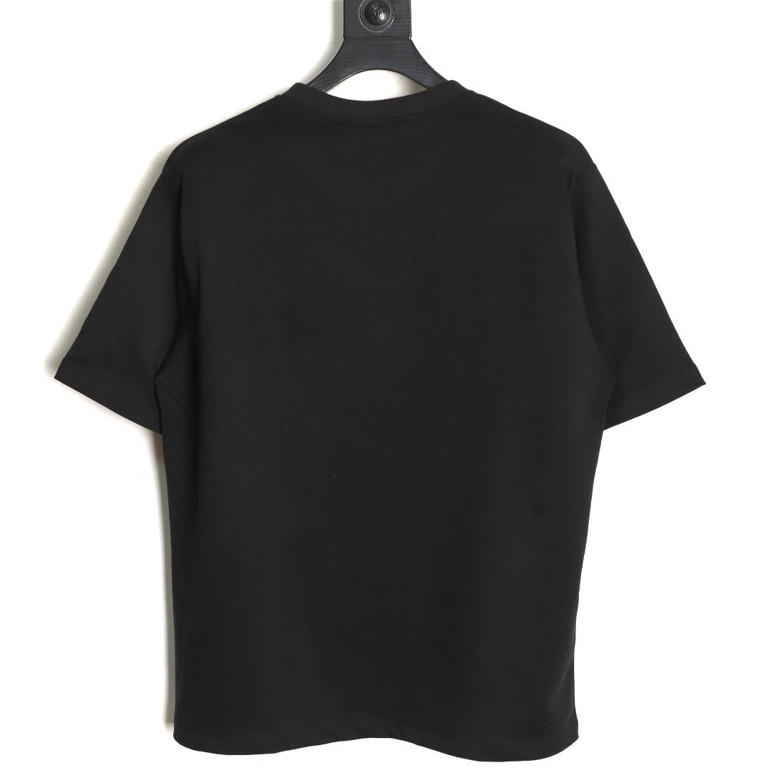 Loewe x LOUIS WAIN 26SS Short-sleeved T-shirt