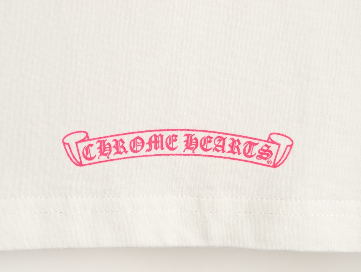 Chrome Hearts Short-sleeved T-shirt