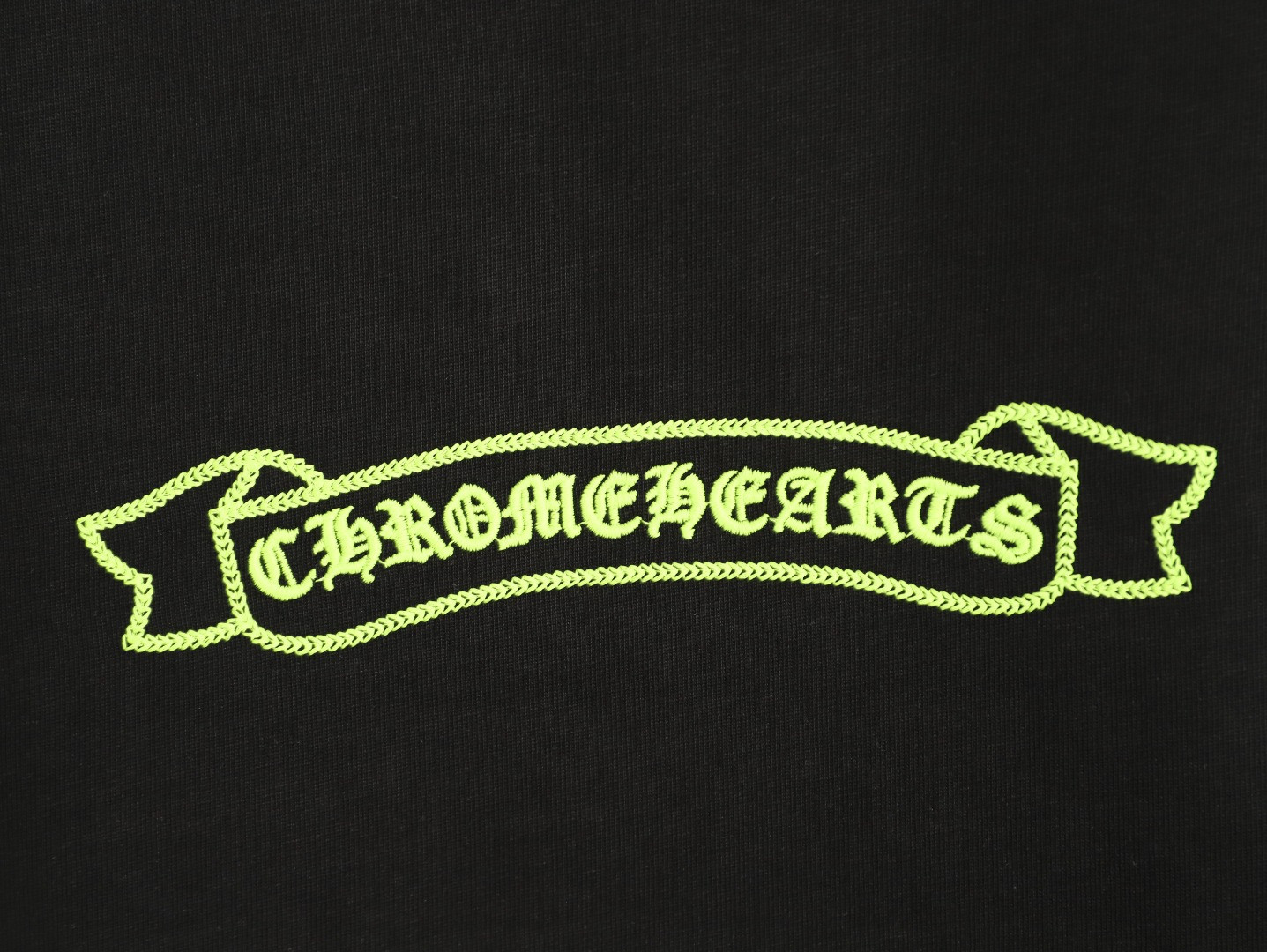 Chrome Hearts Short-sleeved T-shirt
