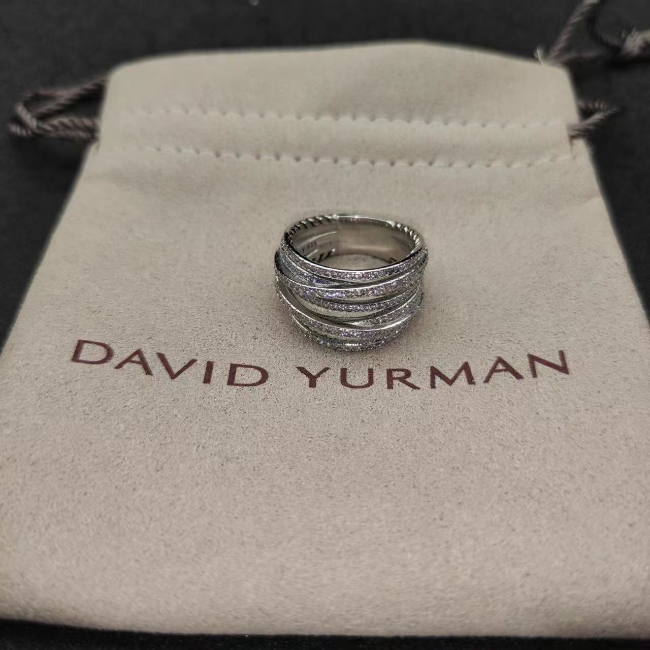 David Yurman Ring