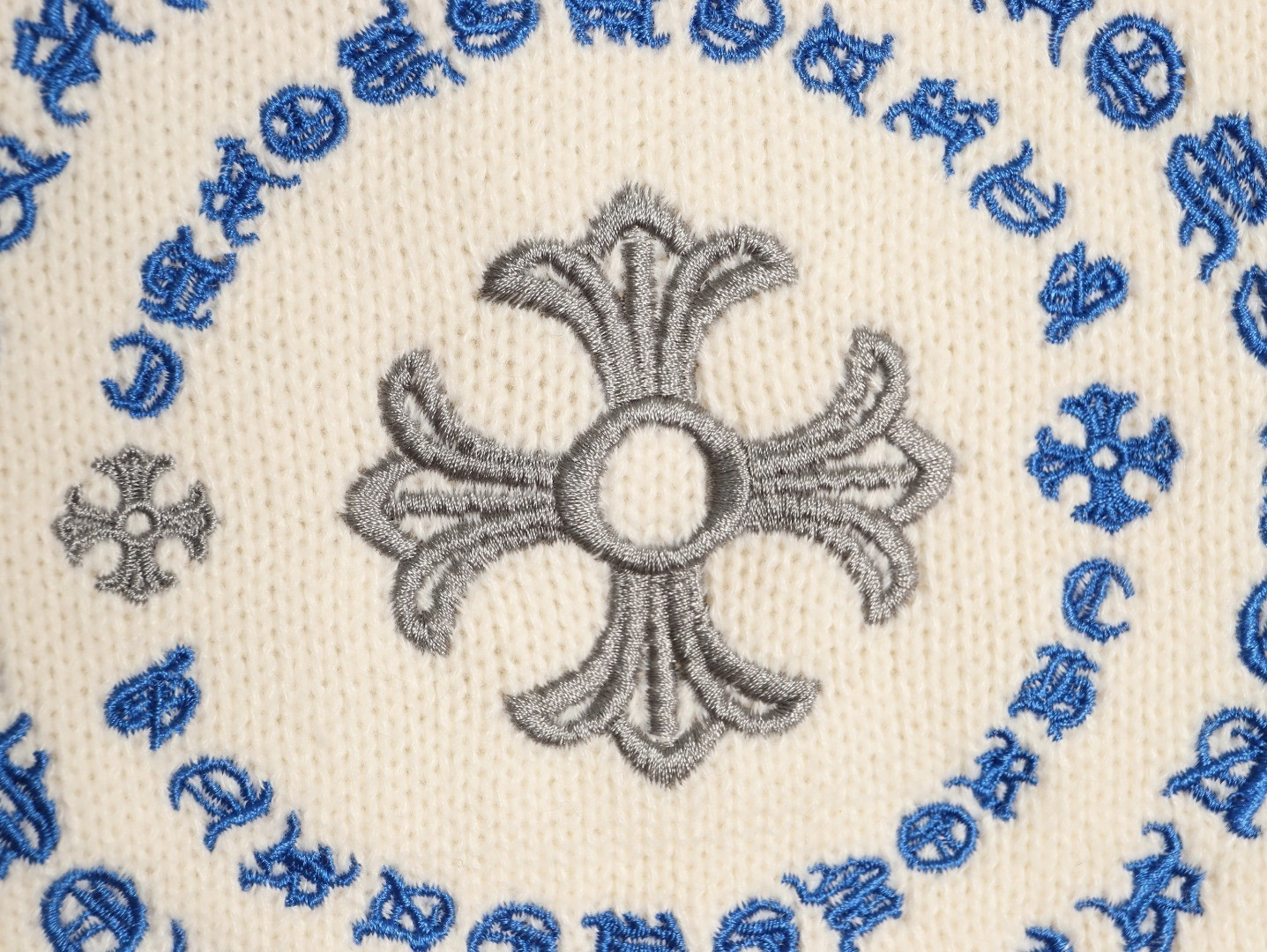 Ch*0me He**ts CH 25ss Knitting Sweaters