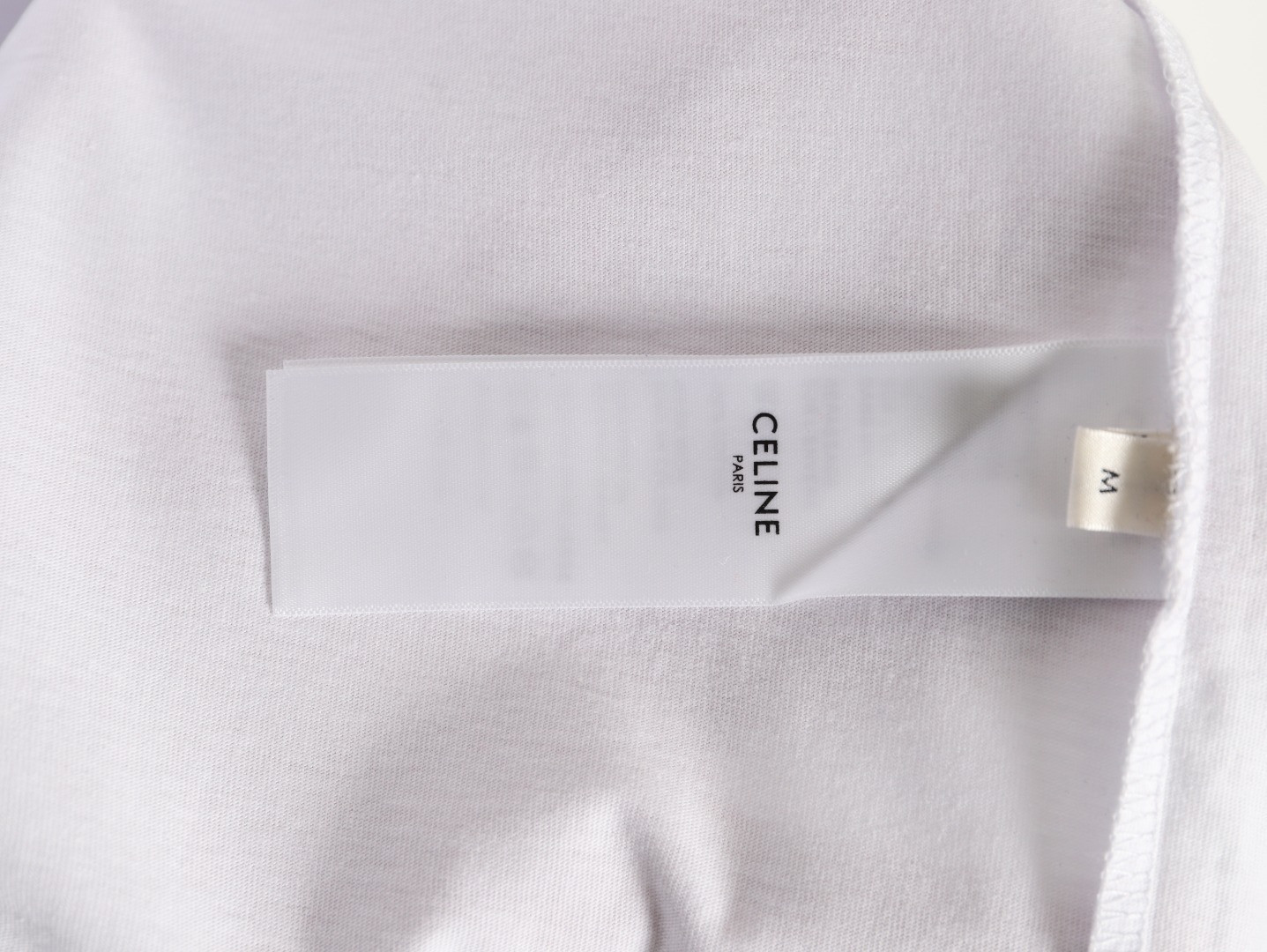 Celine 26SS Short-sleeved T-shirt