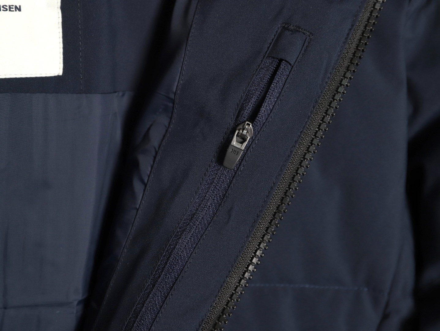 HELLY HANSEN Short Puffer jacket
