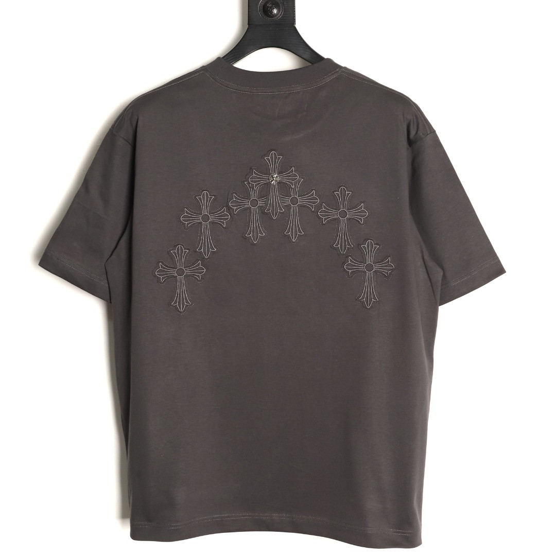 Chrome Hearts Short-sleeved T-shirt