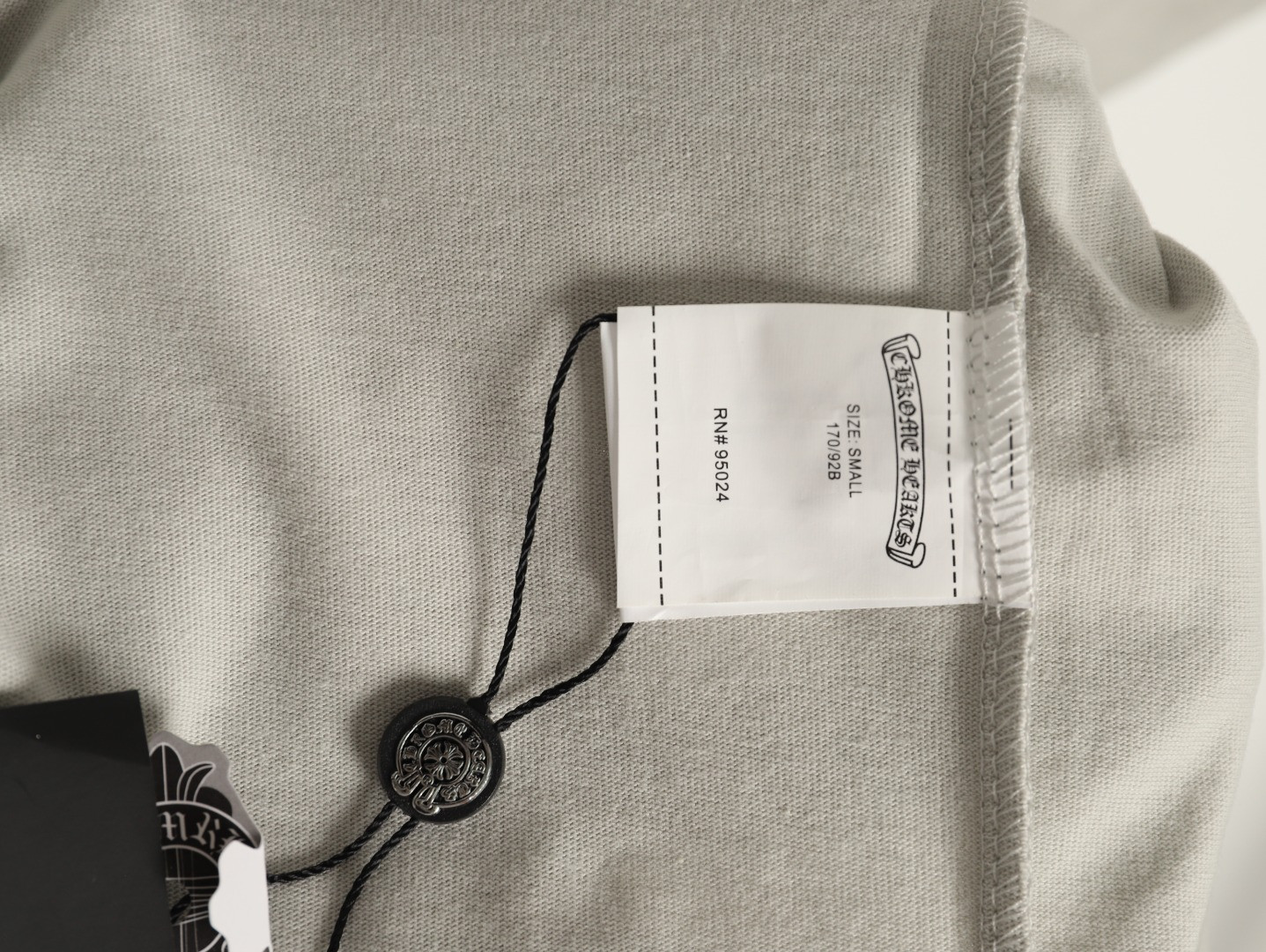 Chrome Hearts Short-sleeved T-shirt