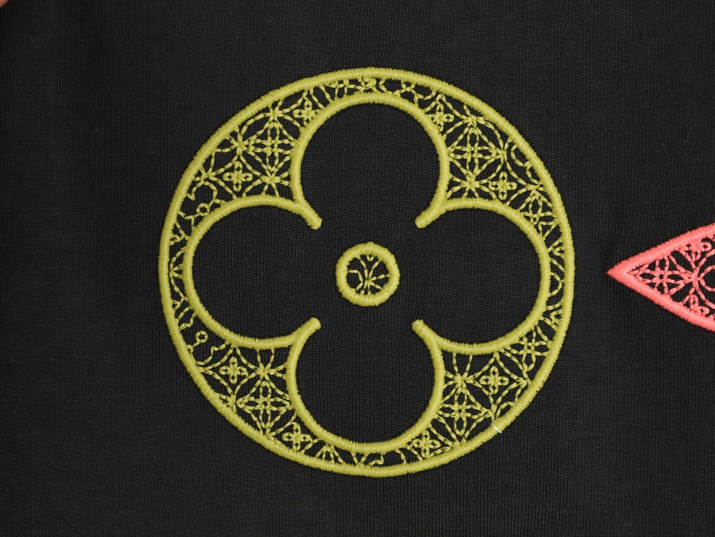 Louis Vuitton 26ss Short-sleeved T-shirt