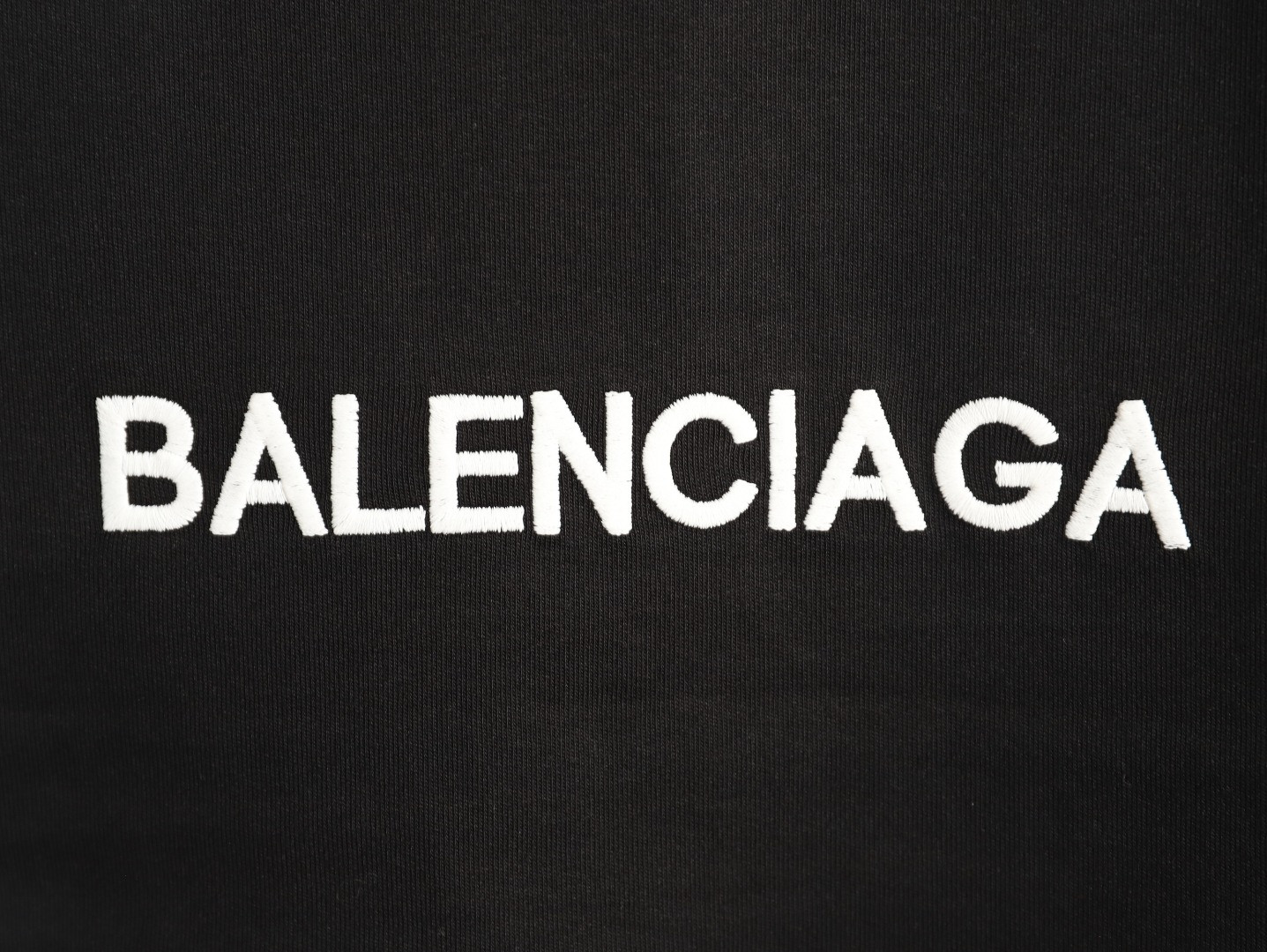 Balenciaga 26ss Short-sleeved T-shirt
