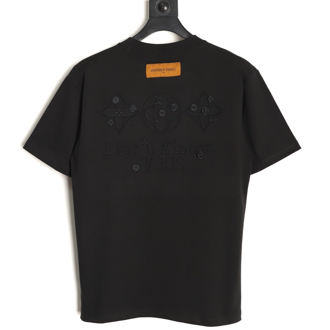 Louis Vuitton 26ss Short-sleeved T-shirt