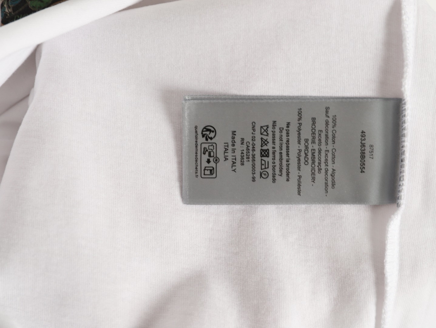 DIOR Short-sleeved T-shirt