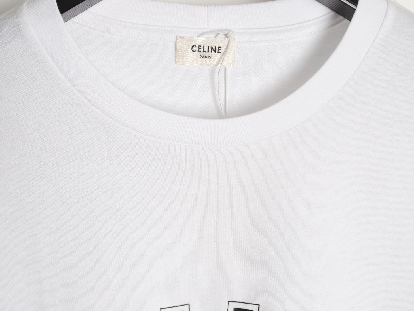 Celine 26SS Short-sleeved T-shirt